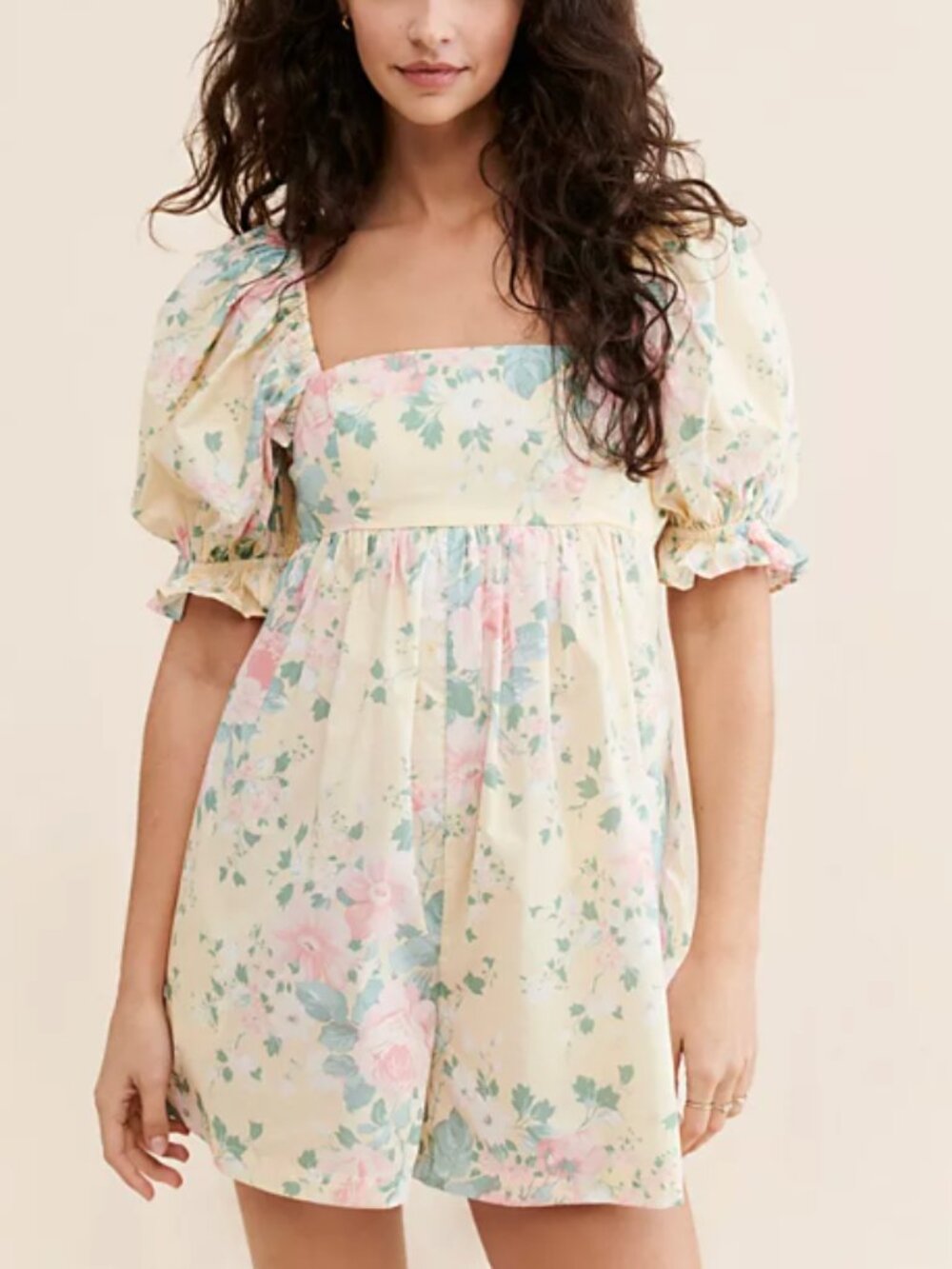 Selkie Hamptons Romper 1x